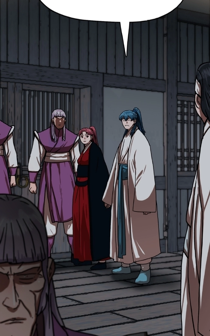 Read Like a Fiery Flame chapter 42 image 99 on Lezhin