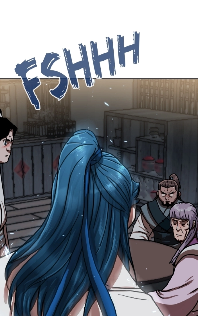 Read Like a Fiery Flame chapter 43 image 1 on Lezhin