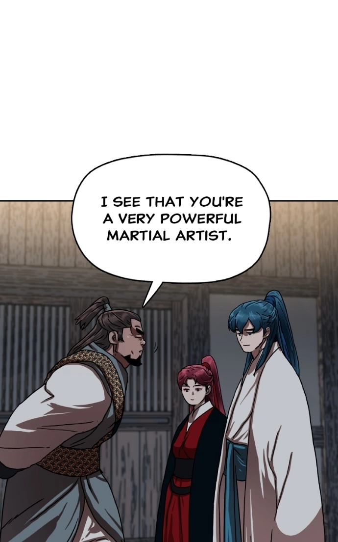 Read Like a Fiery Flame chapter 43 image 11 on Lezhin