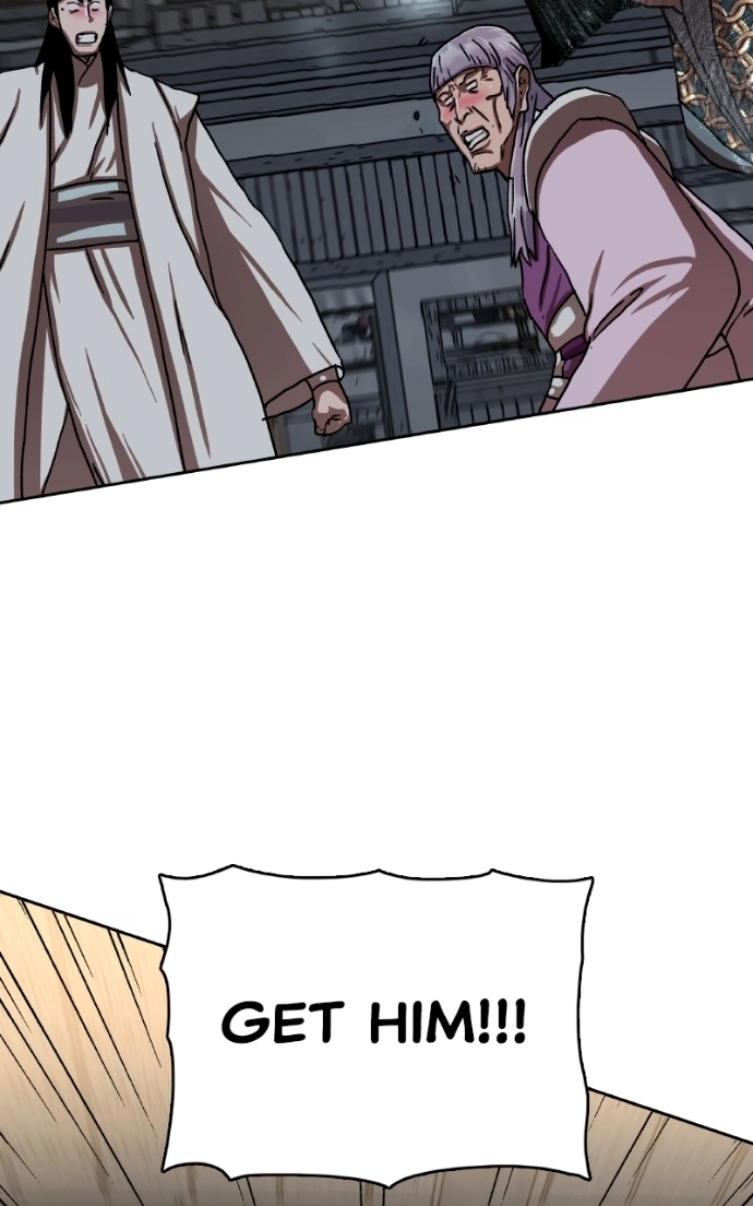 Read Like a Fiery Flame chapter 43 image 21 on Lezhin