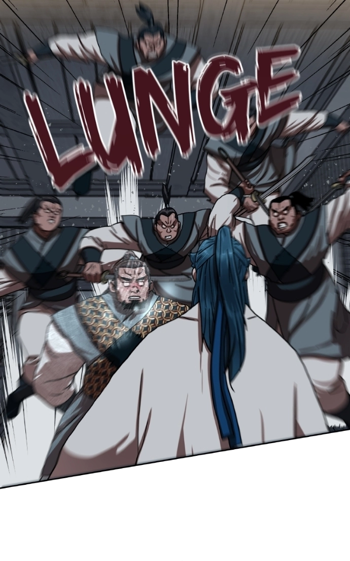 Read Like a Fiery Flame chapter 43 image 22 on Lezhin
