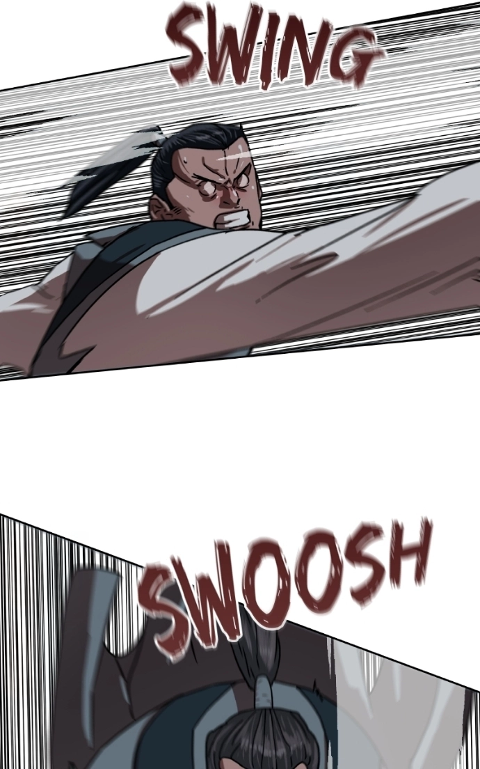 Read Like a Fiery Flame chapter 43 image 23 on Lezhin
