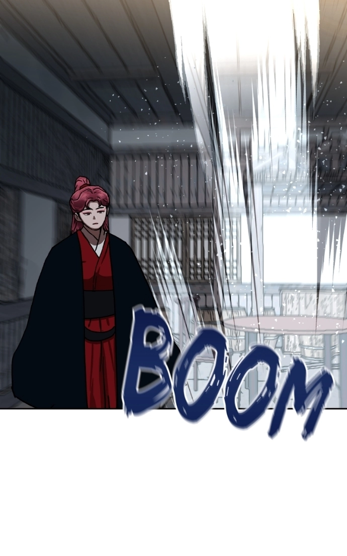 Read Like a Fiery Flame chapter 43 image 28 on Lezhin