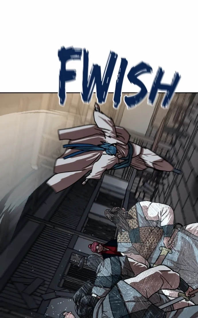 Read Like a Fiery Flame chapter 43 image 33 on Lezhin