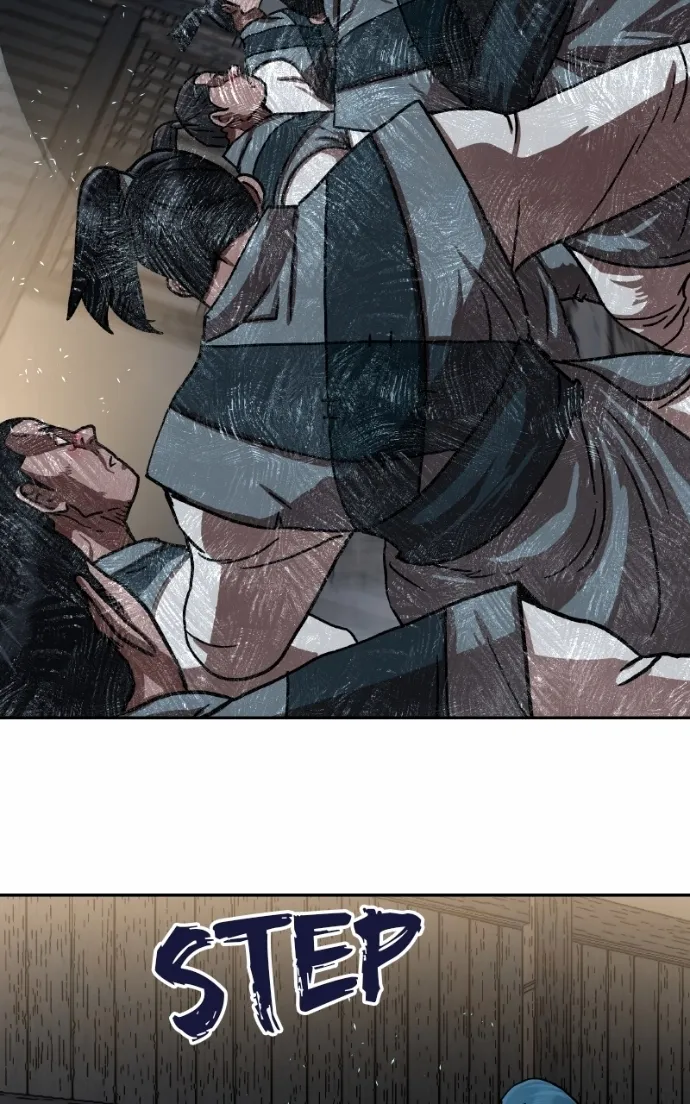 Read Like a Fiery Flame chapter 43 image 34 on Lezhin