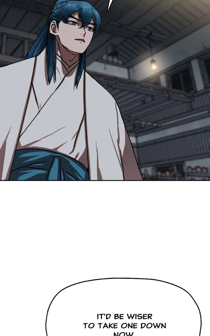 Read Like a Fiery Flame chapter 43 image 46 on Lezhin