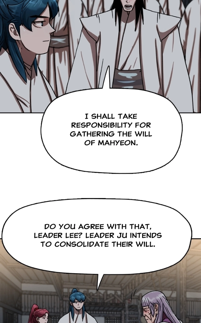 Read Like a Fiery Flame chapter 43 image 49 on Lezhin