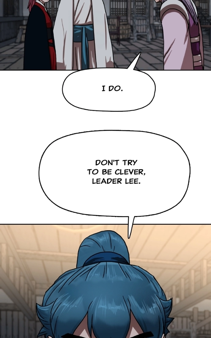 Read Like a Fiery Flame chapter 43 image 50 on Lezhin