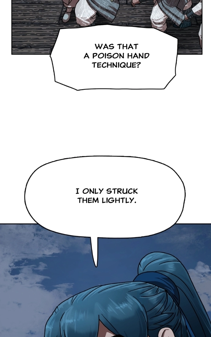 Read Like a Fiery Flame chapter 43 image 65 on Lezhin