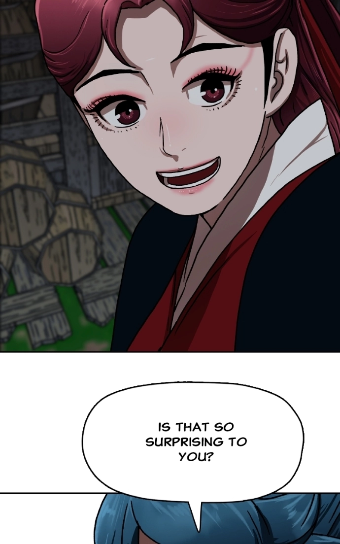 Read Like a Fiery Flame chapter 43 image 75 on Lezhin