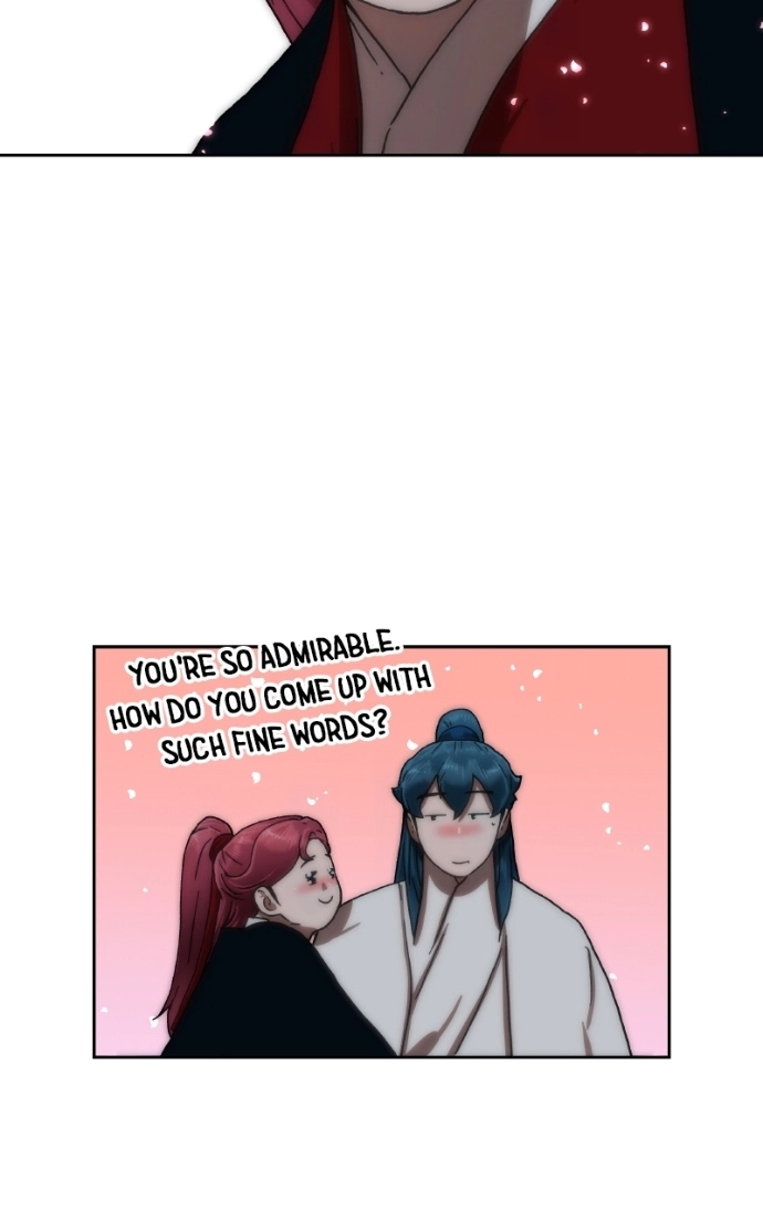 Read Like a Fiery Flame chapter 43 image 95 on Lezhin