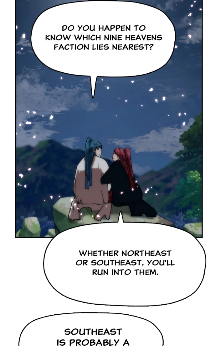 Read Like a Fiery Flame chapter 43 image 97 on Lezhin