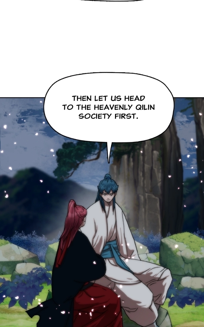 Read Like a Fiery Flame chapter 43 image 99 on Lezhin