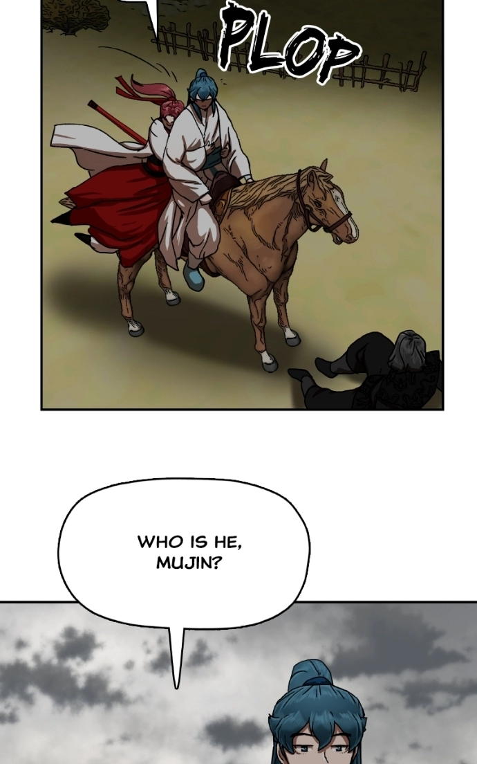 Read Like a Fiery Flame chapter 44 image 117 on Lezhin