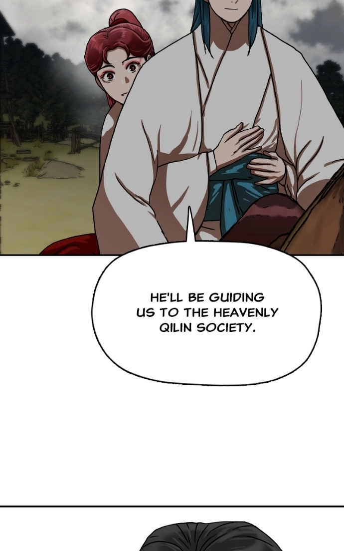 Read Like a Fiery Flame chapter 44 image 118 on Lezhin