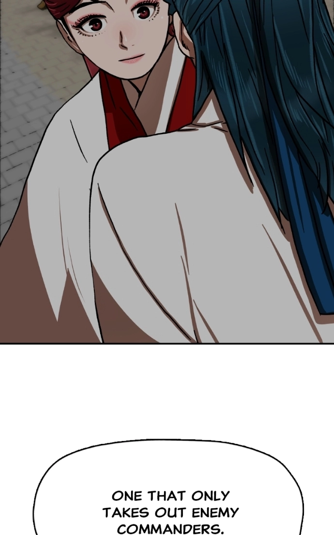 Read Like a Fiery Flame chapter 44 image 12 on Lezhin