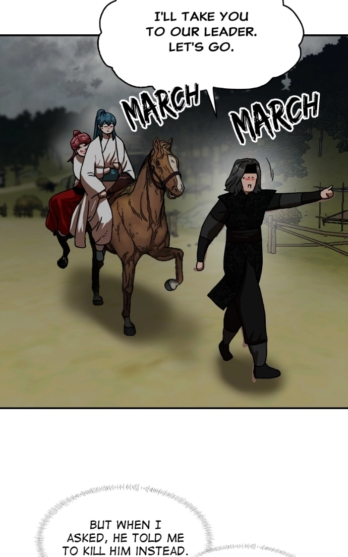 Read Like a Fiery Flame chapter 44 image 121 on Lezhin