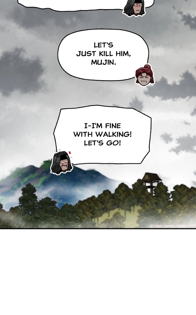 Read Like a Fiery Flame chapter 44 image 124 on Lezhin