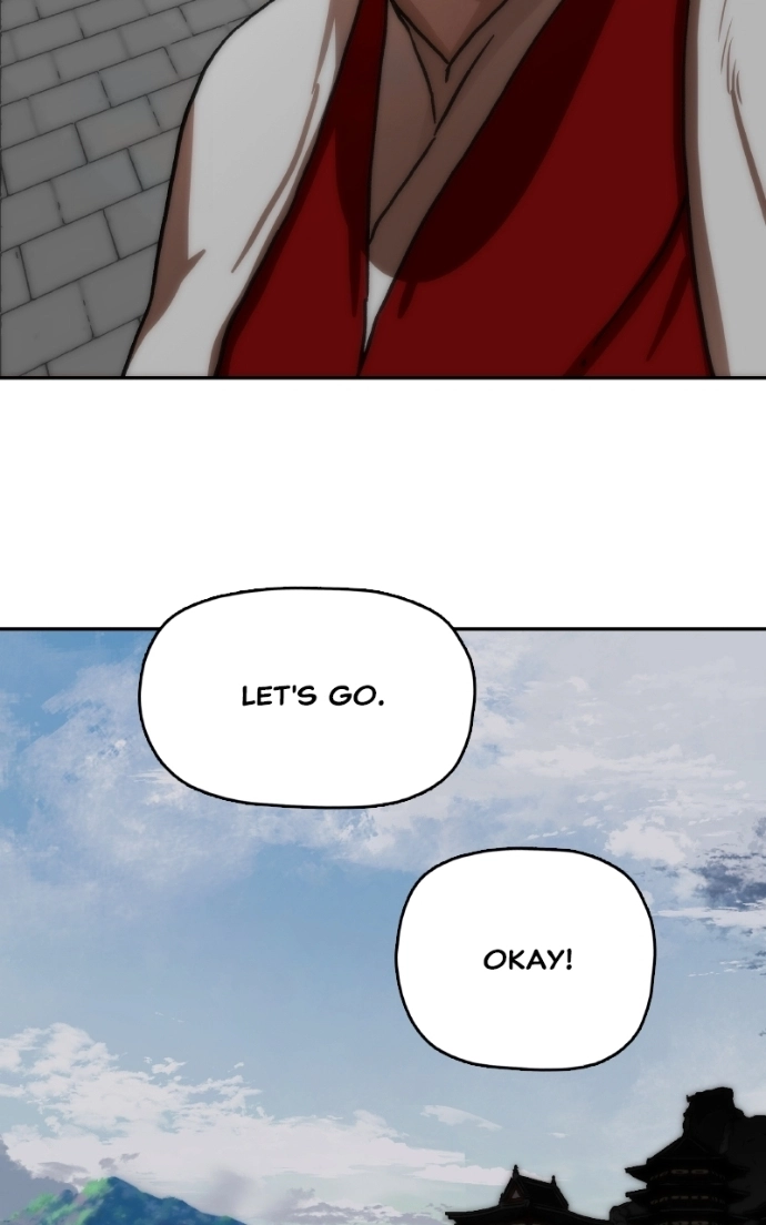 Read Like a Fiery Flame chapter 44 image 15 on Lezhin