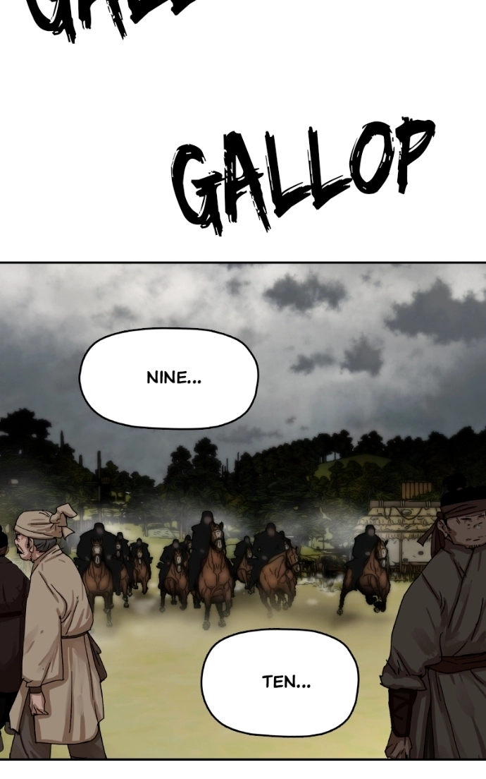 Read Like a Fiery Flame chapter 44 image 19 on Lezhin