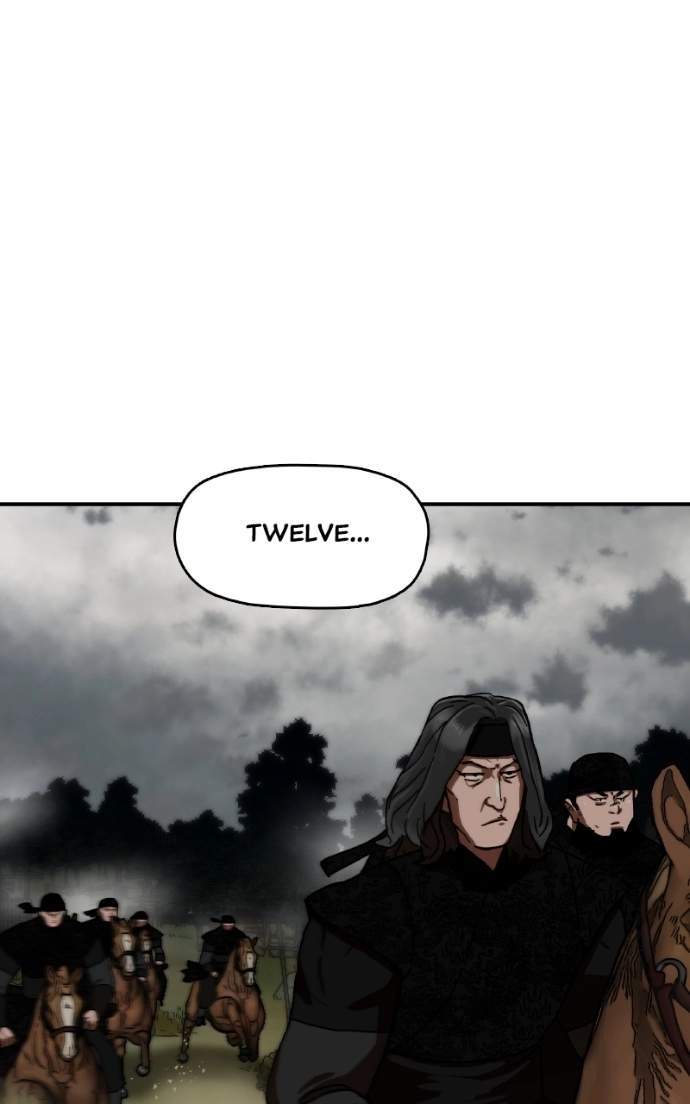 Read Like a Fiery Flame chapter 44 image 20 on Lezhin