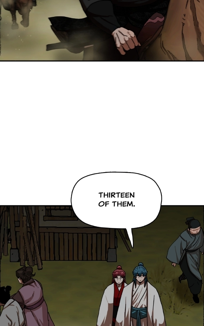 Read Like a Fiery Flame chapter 44 image 21 on Lezhin