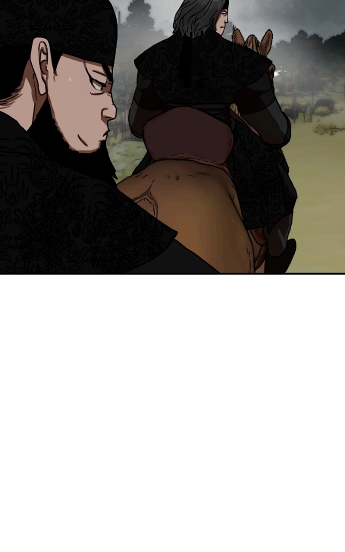 Read Like a Fiery Flame chapter 44 image 28 on Lezhin