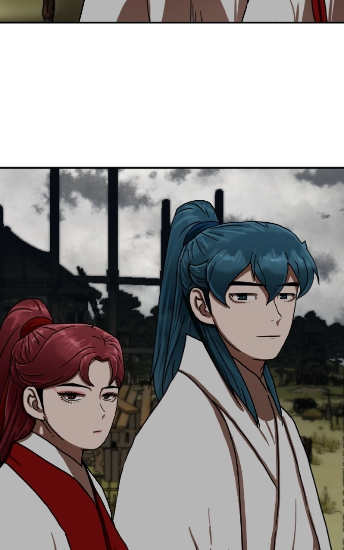 Read Like a Fiery Flame chapter 44 image 30 on Lezhin