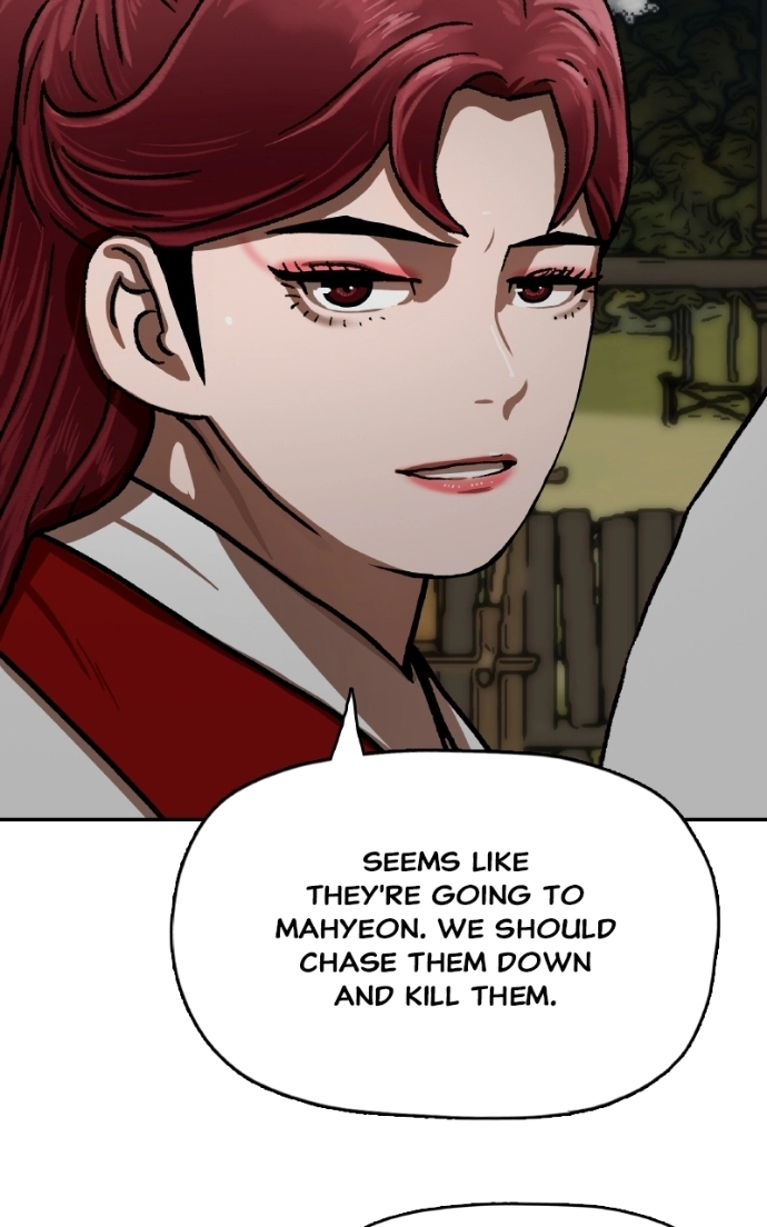Read Like a Fiery Flame chapter 44 image 33 on Lezhin
