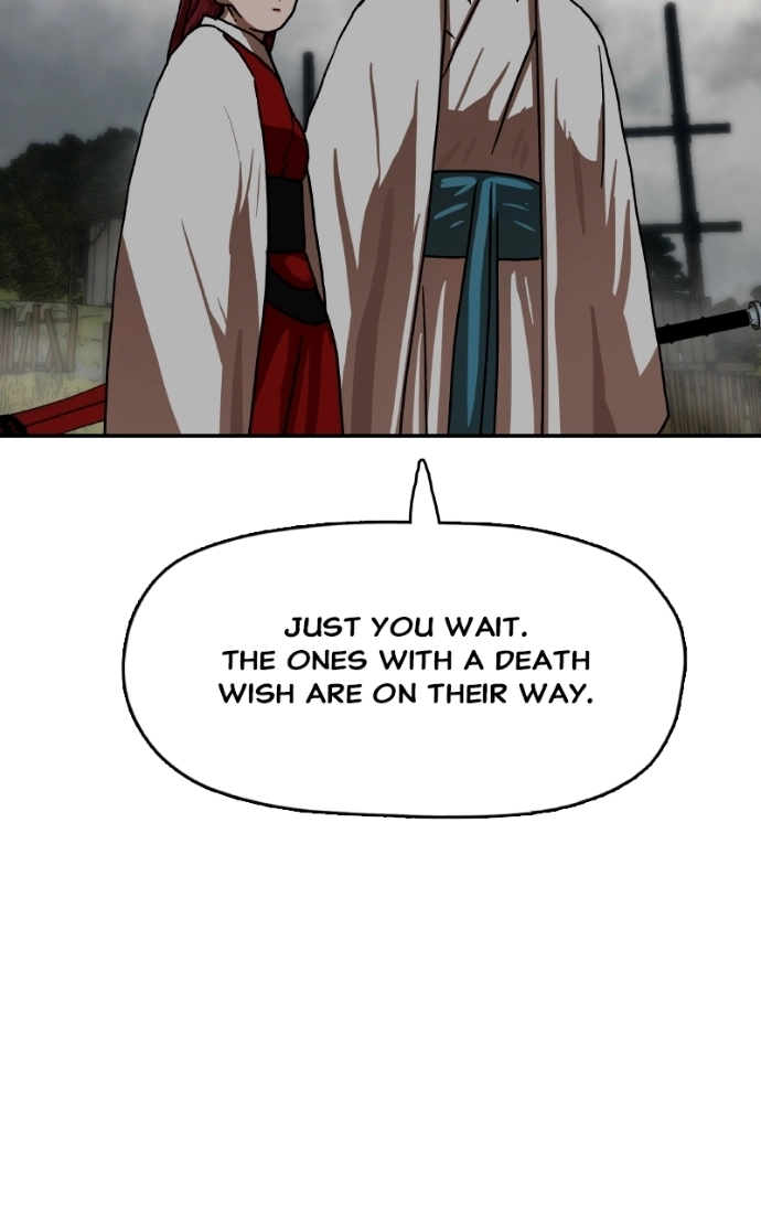 Read Like a Fiery Flame chapter 44 image 38 on Lezhin