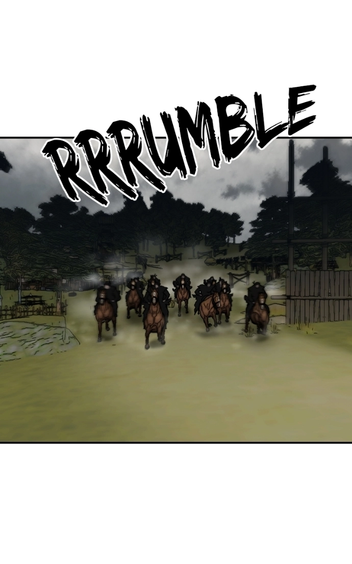 Read Like a Fiery Flame chapter 44 image 40 on Lezhin