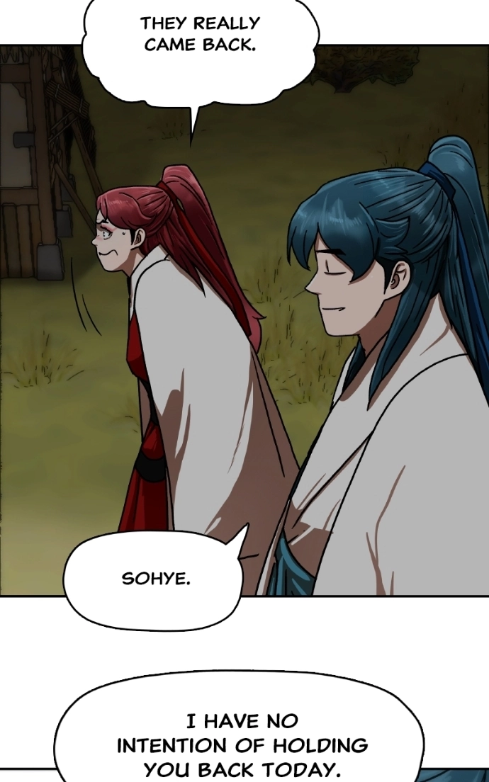 Read Like a Fiery Flame chapter 44 image 44 on Lezhin
