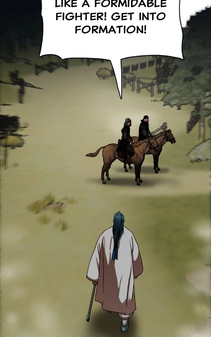 Read Like a Fiery Flame chapter 44 image 57 on Lezhin