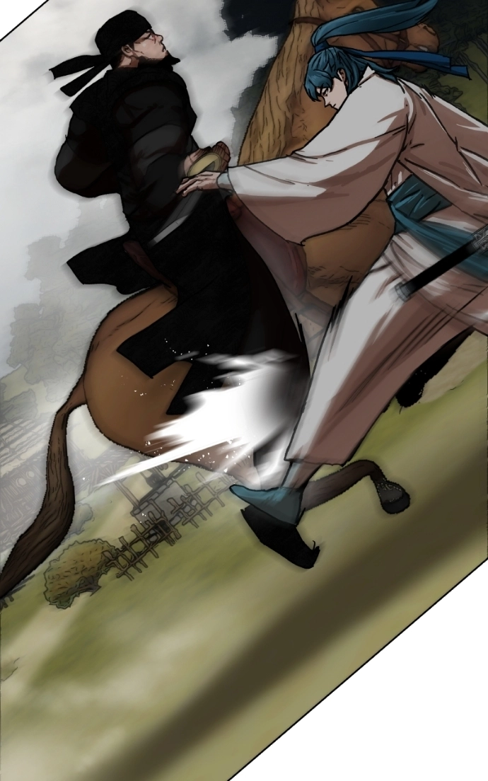 Read Like a Fiery Flame chapter 44 image 69 on Lezhin