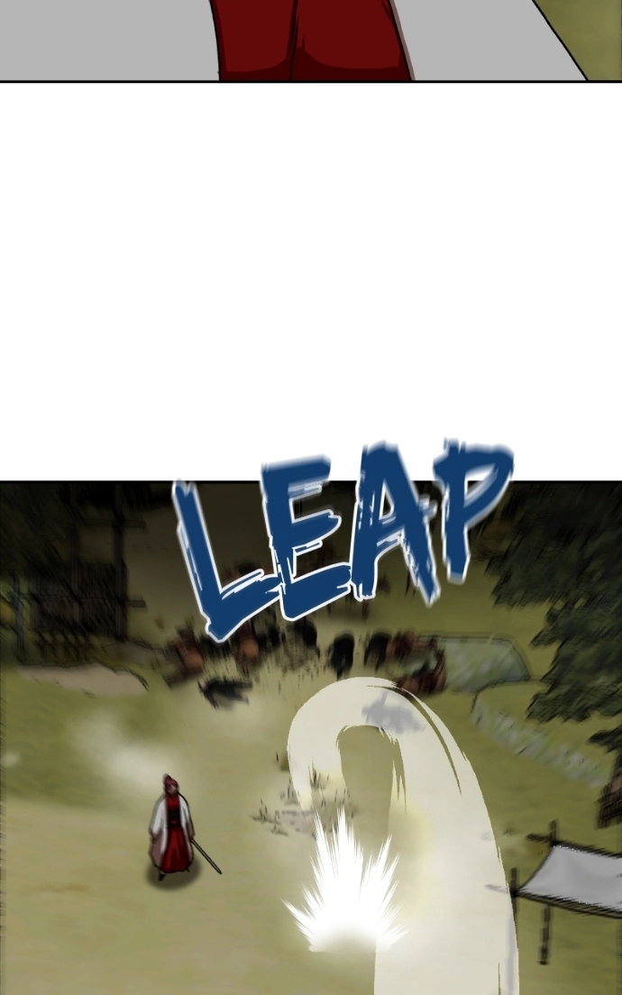 Read Like a Fiery Flame chapter 44 image 96 on Lezhin