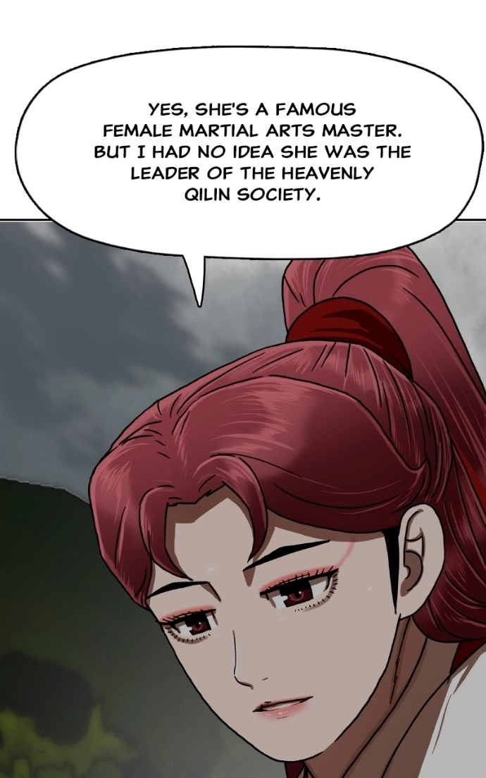 Read Like a Fiery Flame chapter 45 image 18 on Lezhin