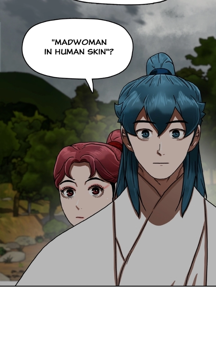 Read Like a Fiery Flame chapter 45 image 21 on Lezhin