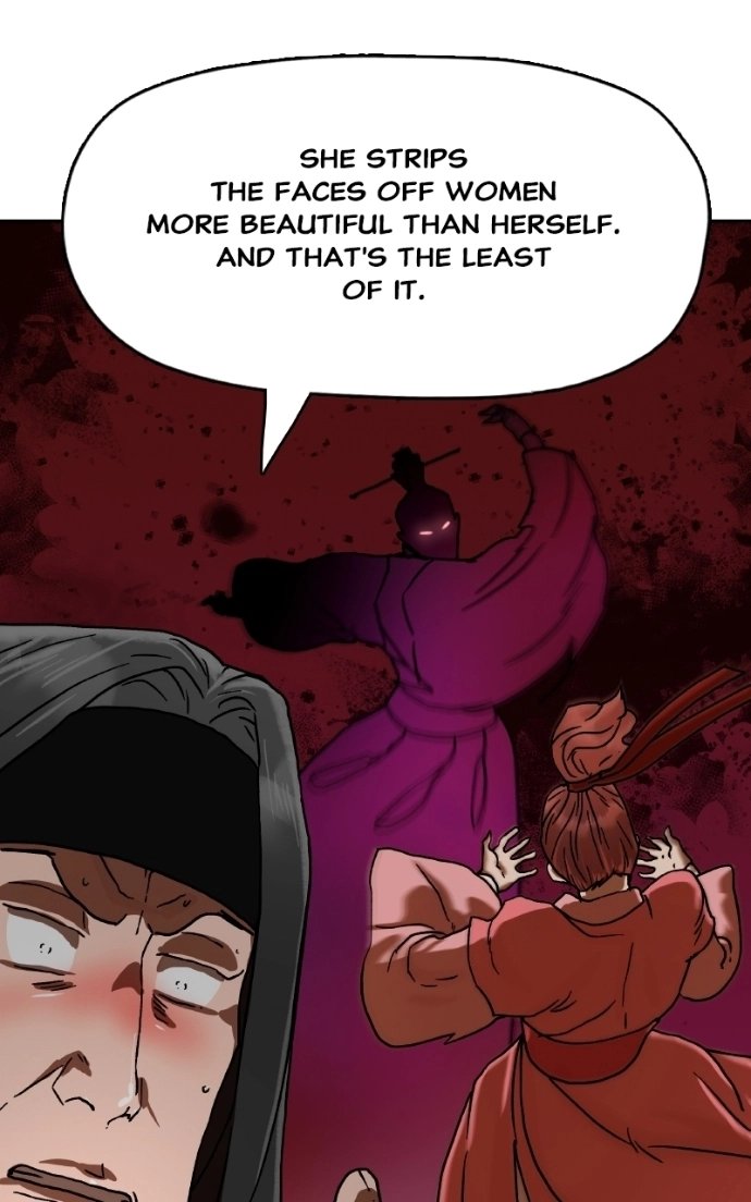 Read Like a Fiery Flame chapter 45 image 22 on Lezhin