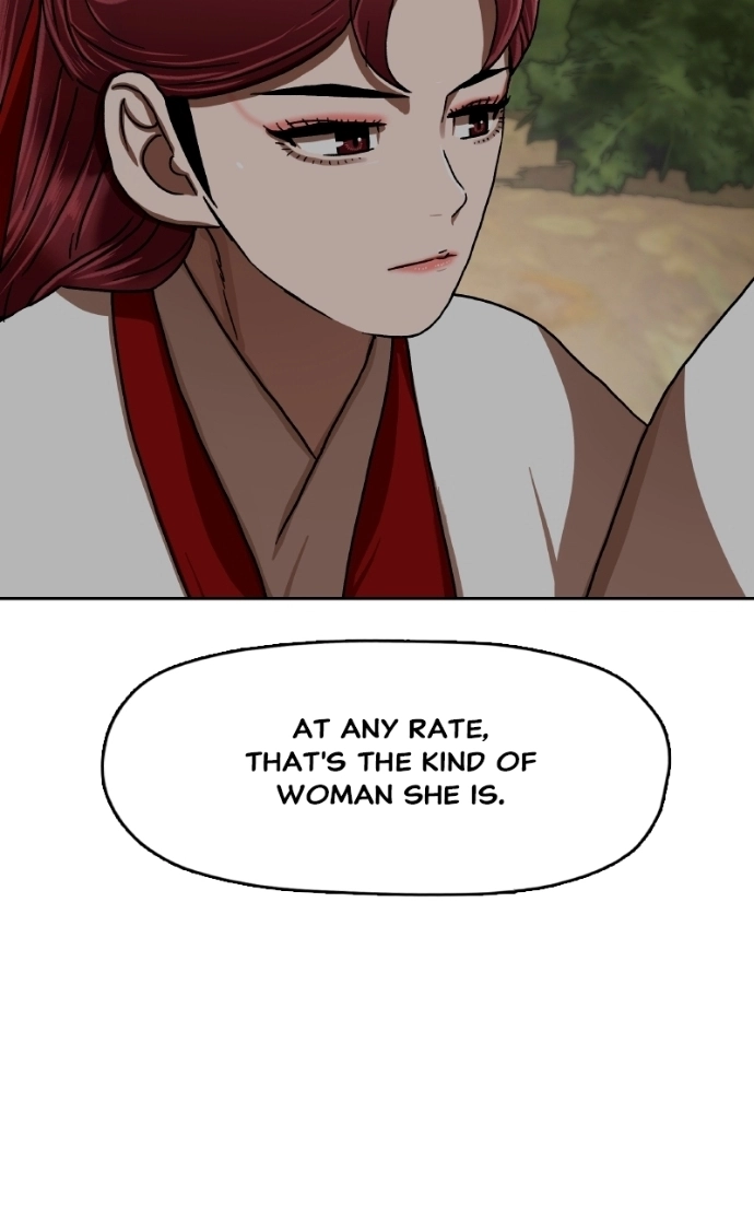 Read Like a Fiery Flame chapter 45 image 25 on Lezhin
