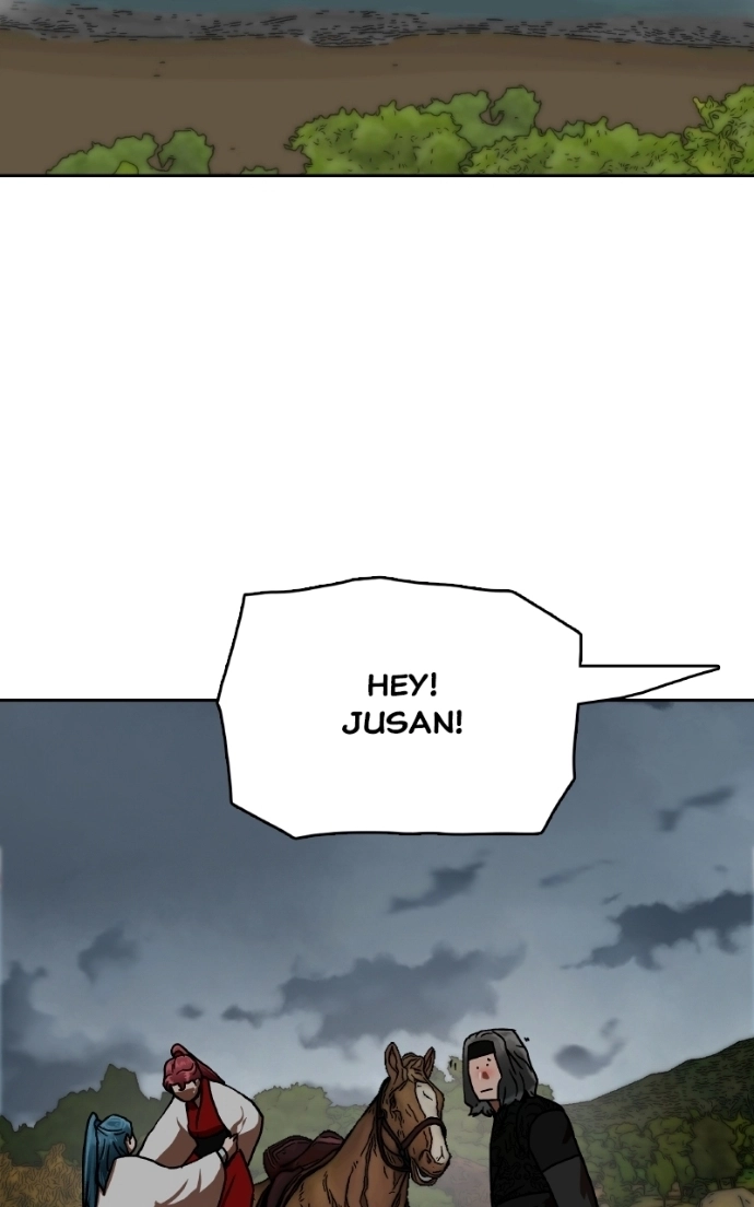 Read Like a Fiery Flame chapter 45 image 28 on Lezhin