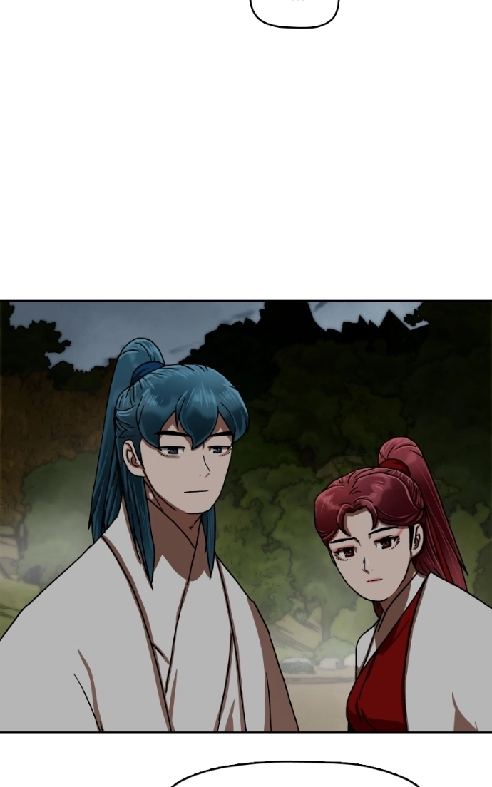 Read Like a Fiery Flame chapter 45 image 30 on Lezhin