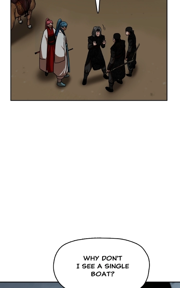 Read Like a Fiery Flame chapter 45 image 32 on Lezhin