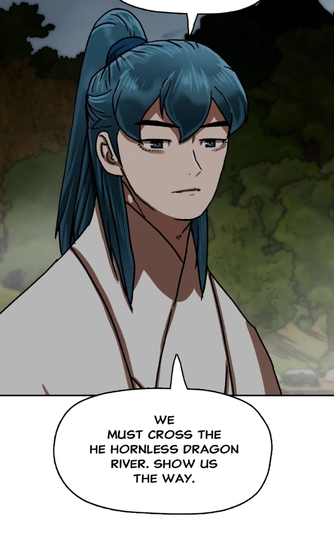 Read Like a Fiery Flame chapter 45 image 33 on Lezhin