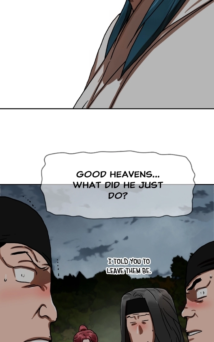 Read Like a Fiery Flame chapter 45 image 41 on Lezhin