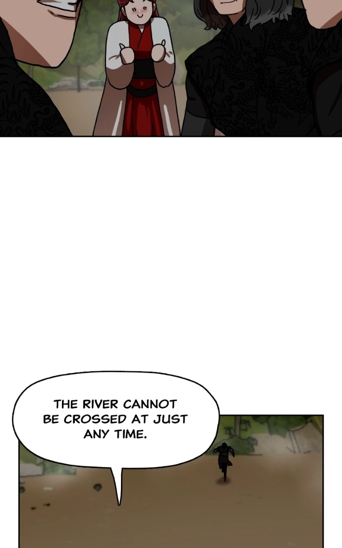 Read Like a Fiery Flame chapter 45 image 42 on Lezhin