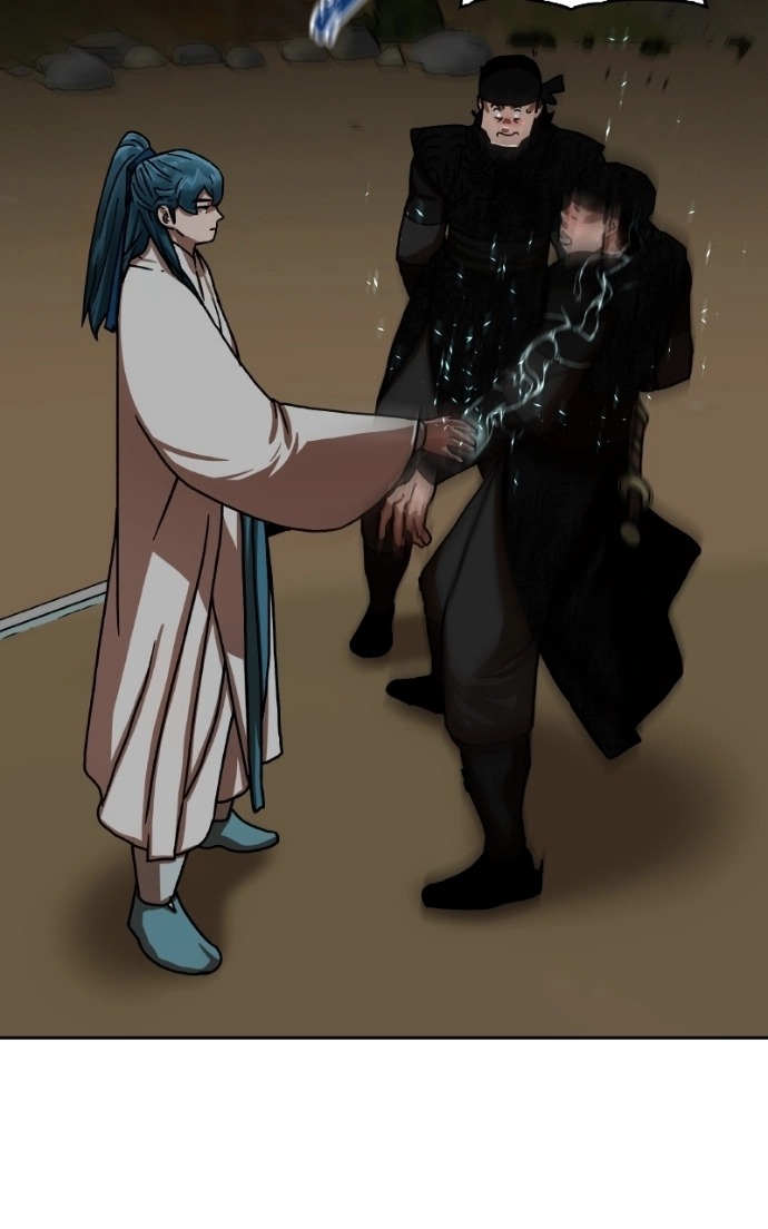 Read Like a Fiery Flame chapter 45 image 45 on Lezhin