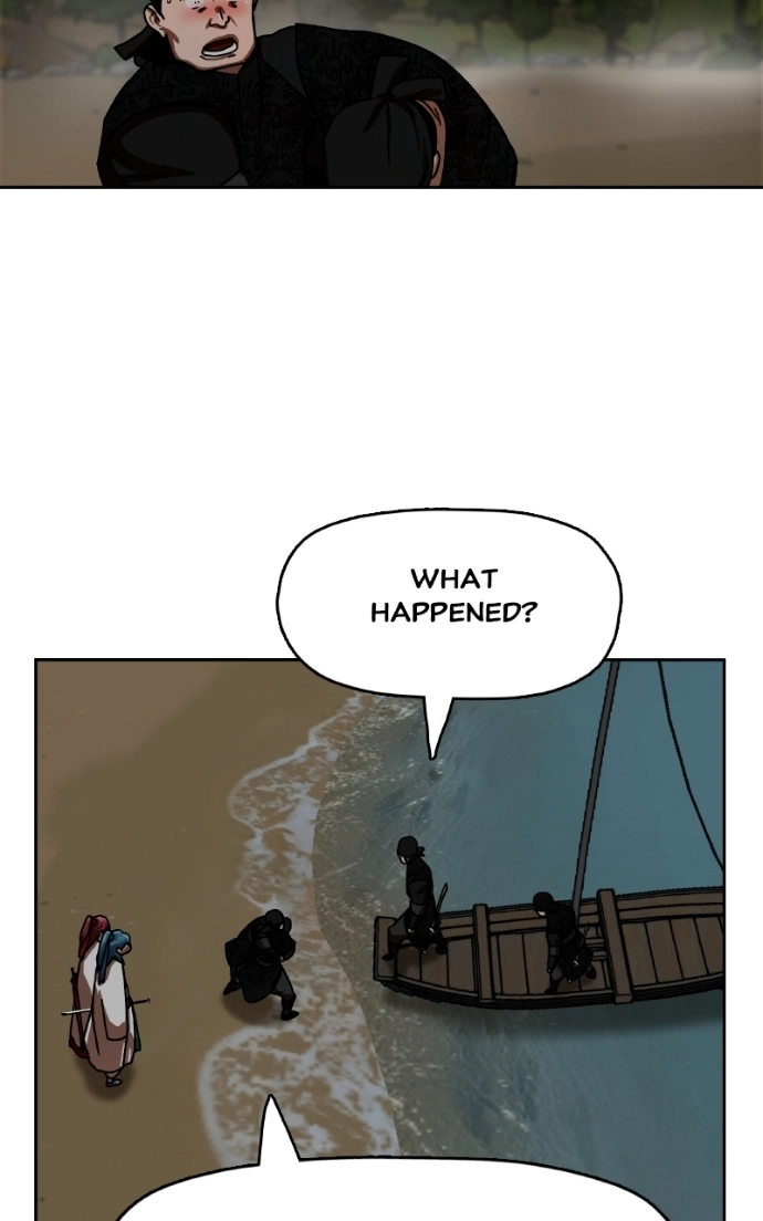 Read Like a Fiery Flame chapter 45 image 52 on Lezhin
