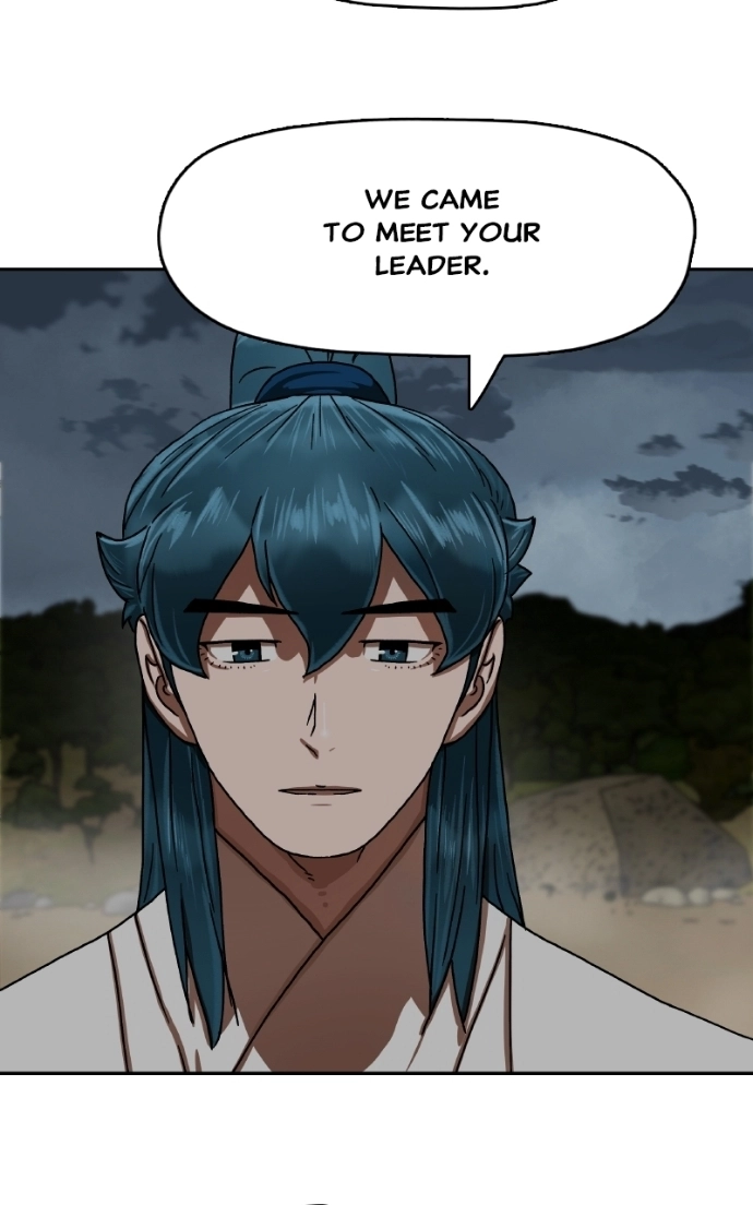Read Like a Fiery Flame chapter 45 image 54 on Lezhin