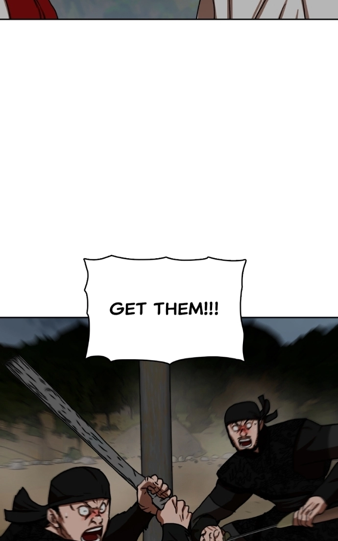 Read Like a Fiery Flame chapter 45 image 59 on Lezhin