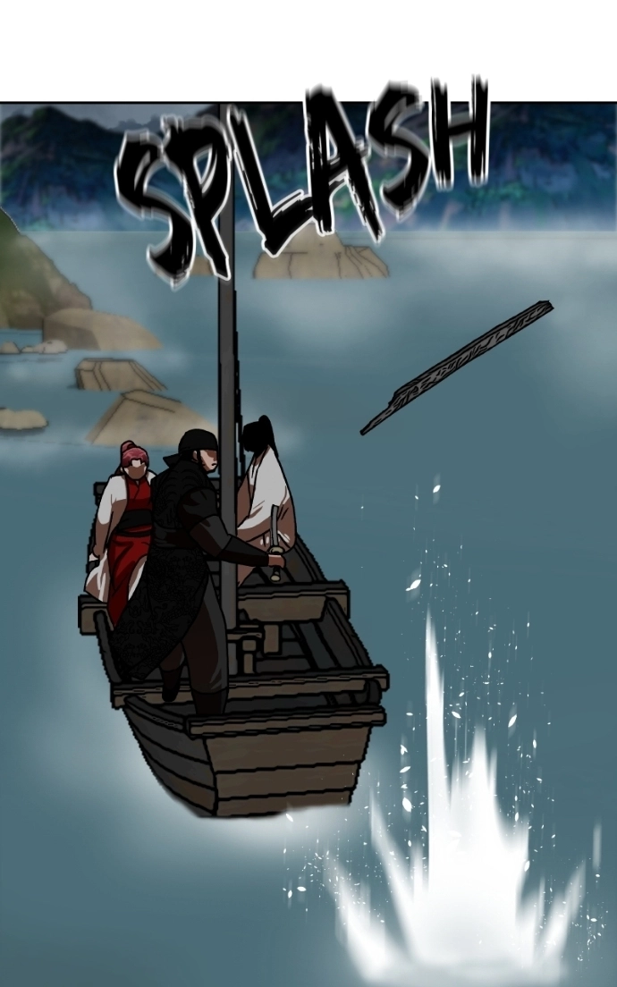 Read Like a Fiery Flame chapter 45 image 63 on Lezhin